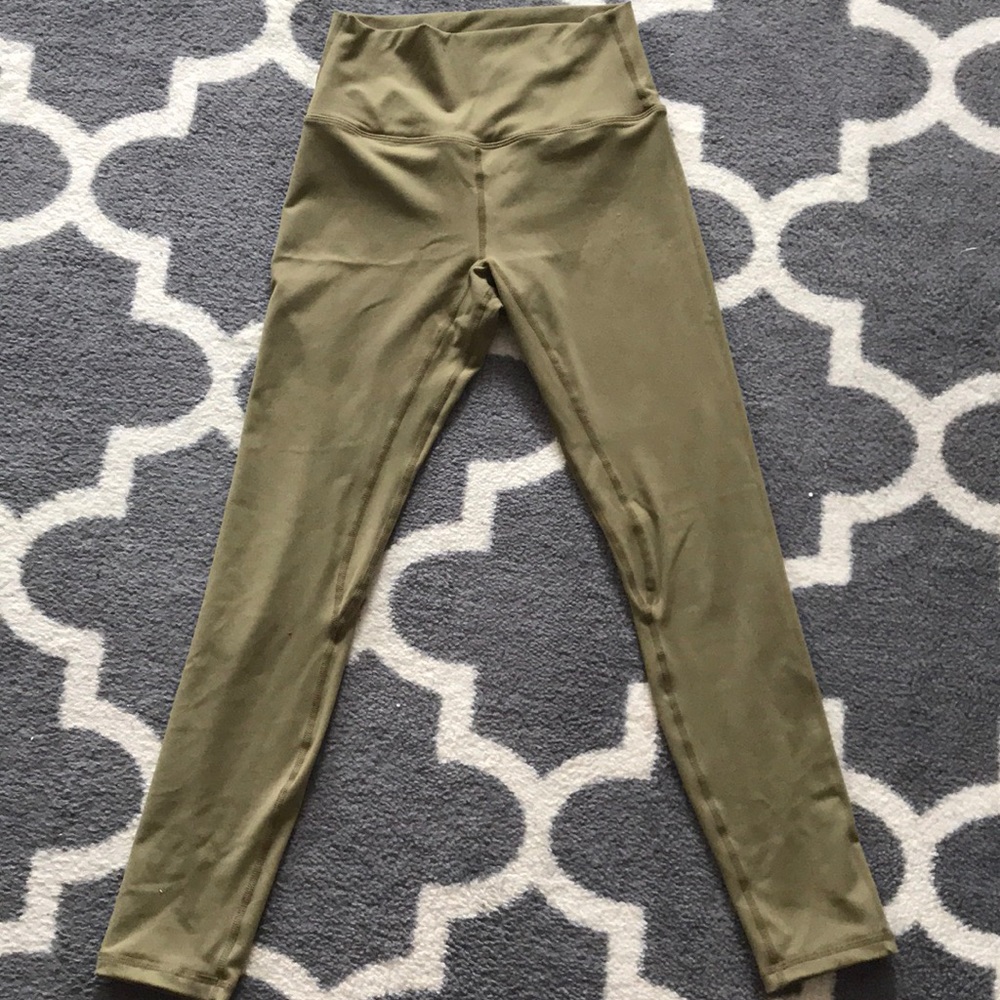 Til You collapse premium legging khaki size S